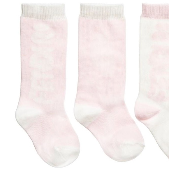 baby fendi socks
